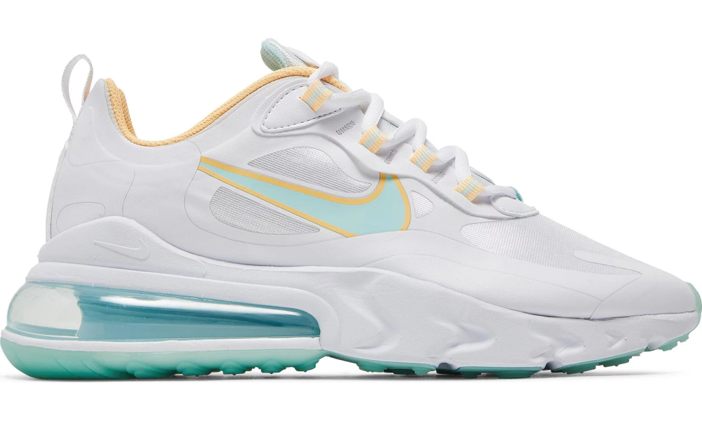 Nike air max 2024 270 react light blue